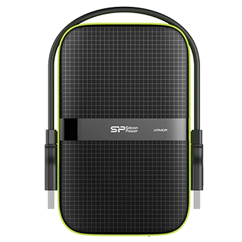 هارددیسک اکسترنال Silicon Power مدل آرمور A60 ظرفیت 2 ترابایت
